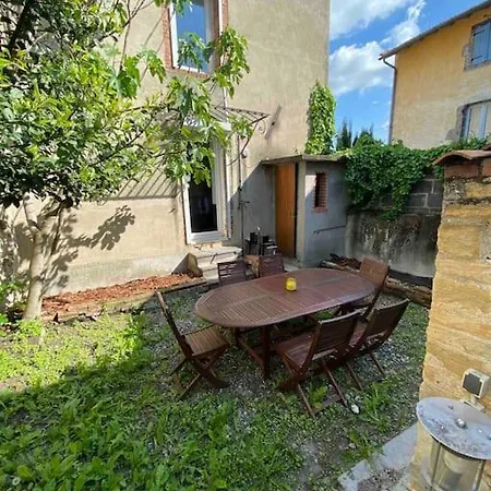 New Maison Avec Jardin 5 Pers Le Cendre Exterior photo