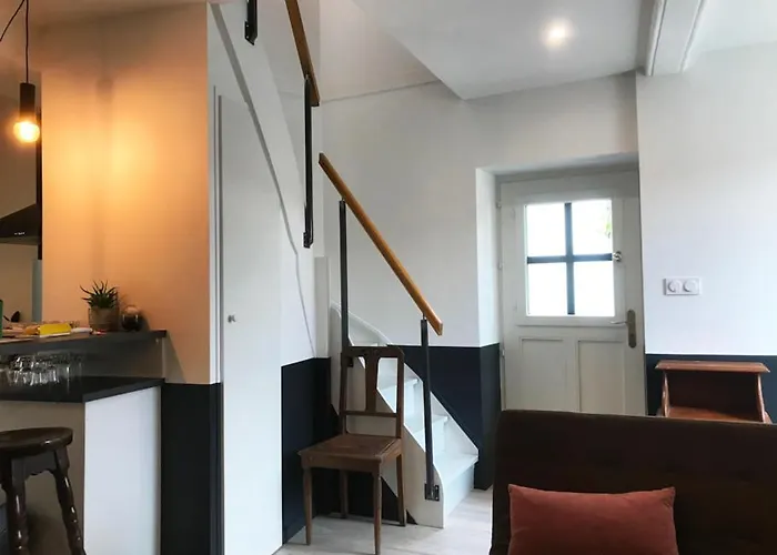 New Maison Avec Jardin 5 Pers