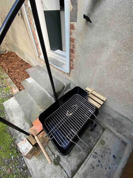 Holiday home New Maison Avec Jardin 5 Pers Le Cendre