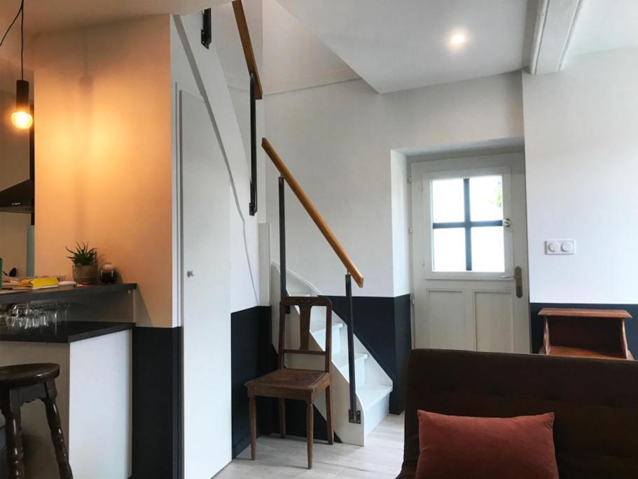 New Maison Avec Jardin 5 Pers *