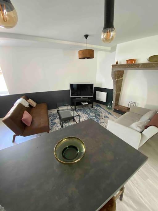 New Maison Avec Jardin 5 Pers * Le Cendre