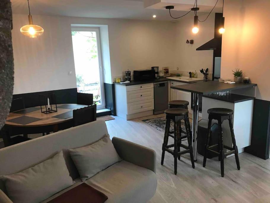 New Maison Avec Jardin 5 Pers Holiday home Le Cendre