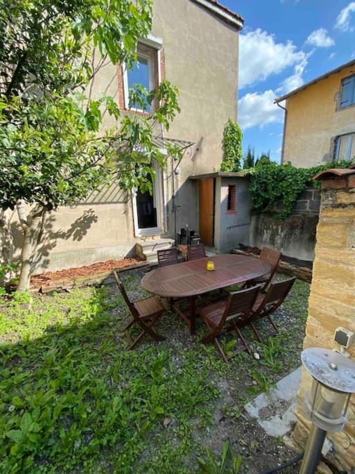 New Maison Avec Jardin 5 Pers